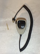 Motorola HMN1056D Compact Palm Microphone