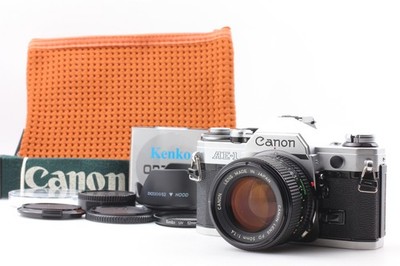 Disassembled & cleaned▷[N MINT++] Canon AE-1 AE1 New FD NFD