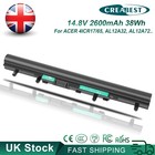 14.4V 38Wh AL12A42,AL12A52, AL12A72 Bateria do Acer Aspire E1-410 V5-171 V5-431G
