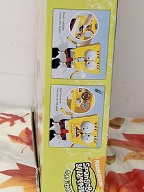LEGO SpongeBob SquarePants: Build-A-Bob (3826)- W/box and instructions. 
