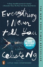 Everything I Never Told You - Ng, Celeste - Good - See condition notes