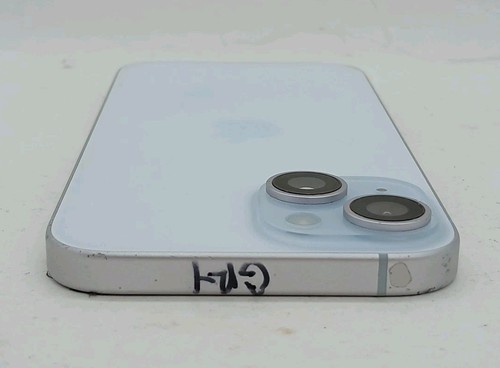 Apple iPhone 15 128 GB - At&t - SOLD AS IS *READ* - Picture 6 of 12