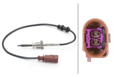 HELLA 6PT 014 494-061 Sensor, Abgastemperatur für VW