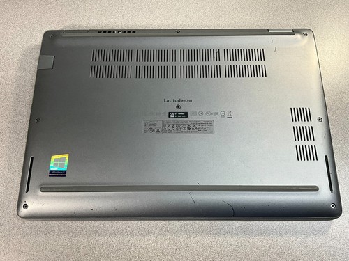 DELL Latitude 5310 Laptop + i7-10610U CPU + 16GB + 512GB NVMe + Windows 11 PRO - Bild 6 von 21