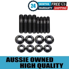 High Tensile Turbo Charger Stud Kit For Audi A6 2.0L 9VA10