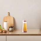  2 Pcs Ketchup Squeeze Bottle Salad Dressing Container Condiment Dispenser