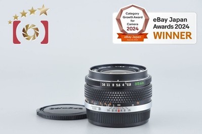 OLYMPUS オリンパス G.ZUIKO AUTO-W 35mm F2.8 OLYMPUS G.ZUIKO AUTO-W 35mm f/2.8 | eBay