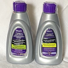 SHARK Low Moisture No Rinse Carpet Shampoo English Lavender 8 oz Not Full
