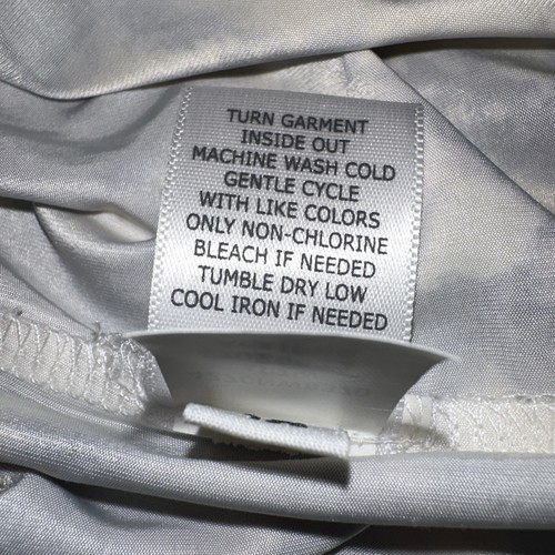 One World Empire Taille Kleid verziert Gr. 1X Fee skurril seidig Stretch Neu mit Etikett - Bild 9 von 10