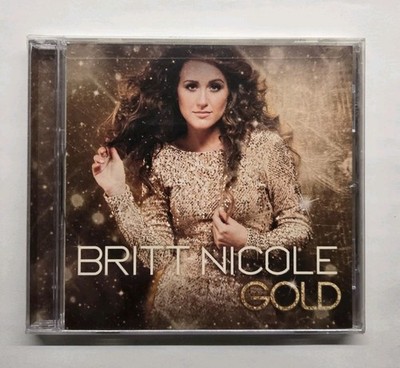 Britt Nicole Gold CD 2012