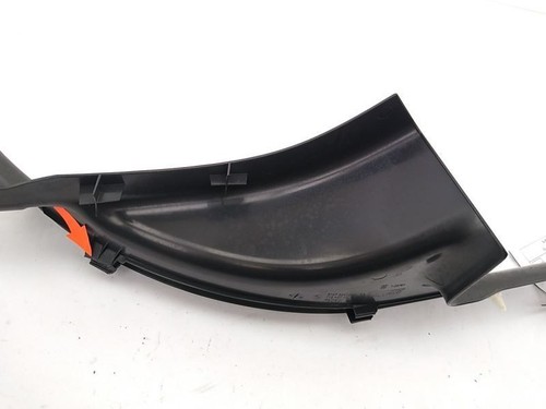 BMW 745i E65 Rear Driver Left Door Sill Trim Panel 2003 2004 2005 - Picture 7 of 10