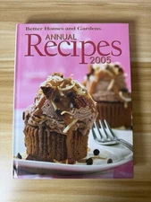 Better Homes And Gardens Annual Recipes 2005