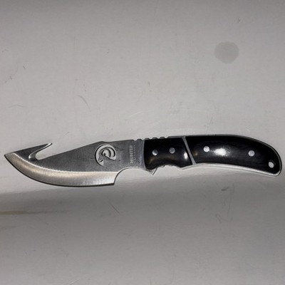 Hunter Out Doors Skinner Knife And Sheath Blade Is 41/2  Knife Is 81/4 length
