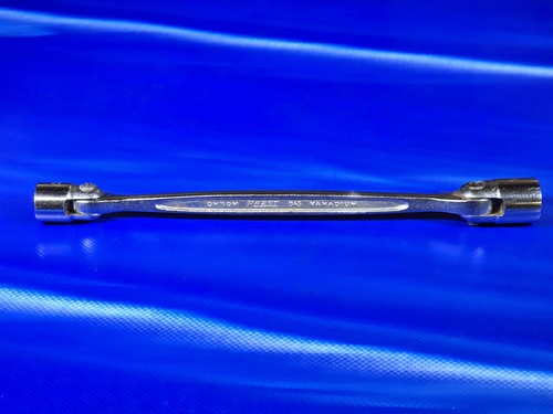 Hazet 645 Flexible Head Wrench 12mm x 14mm - Bild 3 von 5