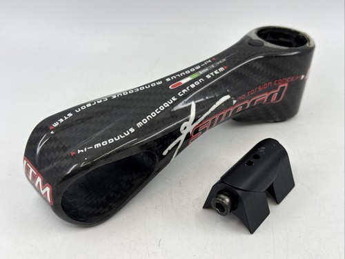 ITM K-Sword Hi-Mod Carbon Fiber 135mm Road Bike Stem VERY GOOD USED - Picture 8 of 16