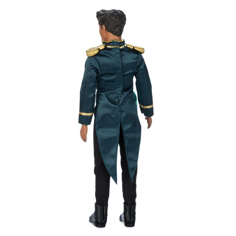 Juego de muñecas de boda Tiana y Naveen Princesa Disney Moda Muñecas Set de regalo Foto 3 de 4