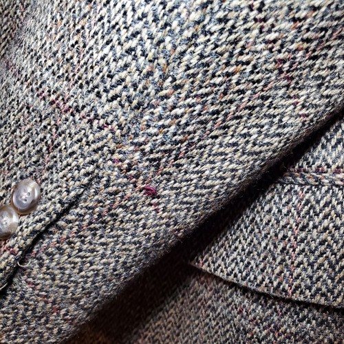 Polo by Ralph Lauren Tweed Sport Coat Blazer 40S - Picture 8 of 16
