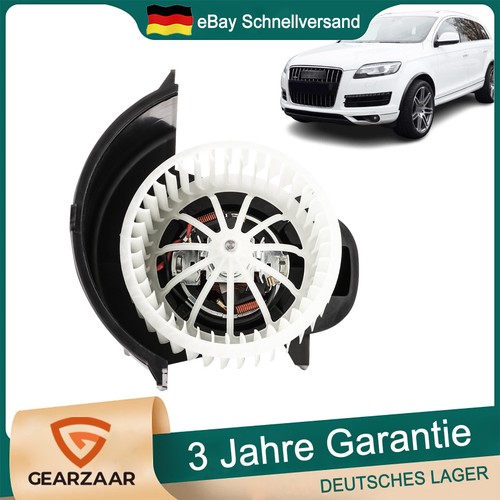 Gebläsemotor 7L0820021L für Porsche Cayenne Audi Q7 4L VW Amarok Touareg - Bild 2 von 15