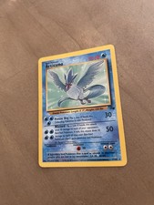 Articuno 17/62 Fossil Regular
