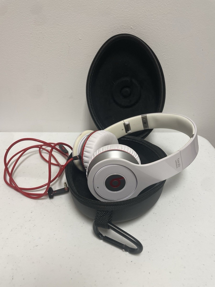 Beats by Dr Dre - Beats by Dr. Dre ヘッドホン Beats Pro 白ホワイト Beats by Dr. Dre® Pro® (White) Over-Ear Headphone at Crutchfield