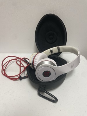Beats by Dr. Dre Pro Over the Ear Headphones - White for