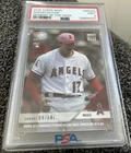 2018 Topps Now - Shohei Ohtani #MOW-6 PSA 9