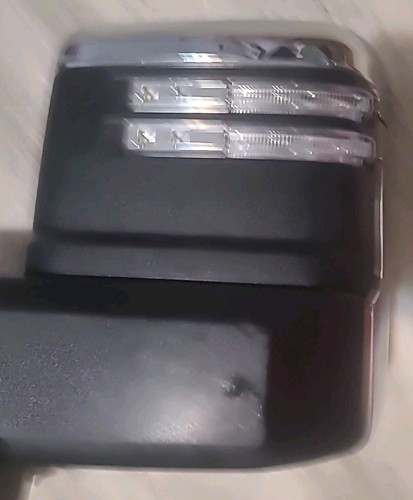 2019-2023 GM Sierra Silverado 2500HD Left Mirror Assembly w/Camera 85608454 - Picture 6 of 10