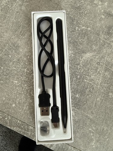 Stift für Tablet und Touch Screen, Schreibfeder, Digital Pen - Bild 2 von 3