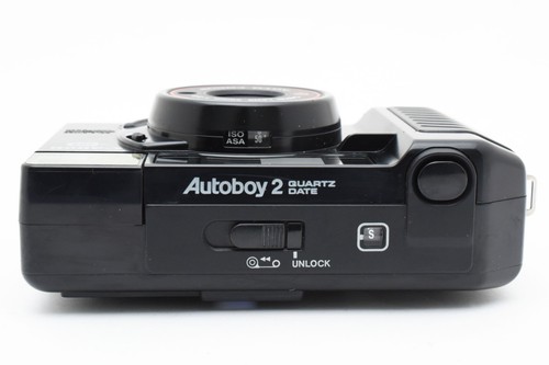 【NEAR MINT】Canon Autoboy 2 Quartz Date QD 35mm Film Camera From JAPAN - Picture 9 of 13
