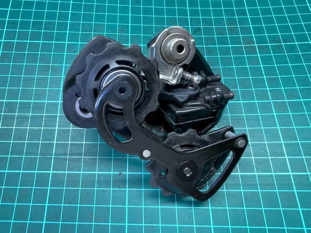 Shimano Dura Ace RD-9070-SS Rear Derailleur - Black for sale
