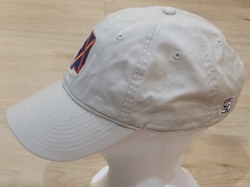 State of Alabama Auburn Baseball Adjustable Hat Cap by The Game - Picture 2 of 8