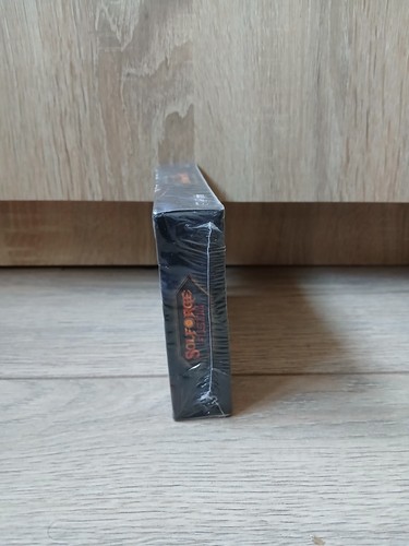 SolForge Fusion Booster Kit First Edition Brandneu & Sealed Designed by Richard - Bild 8 von 8