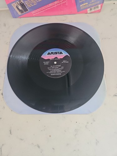 Milli Vanilli - All Or Nothing - Vinyl Record 12 “ Arista Excellent  - Picture 4 of 4