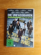 Die Unfassbaren - Now You See Me [Extended Edition] ZUSTAND SEHR GUT