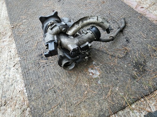 2006-2008 Audi Volkswagen Passat VW GTI Jetta GLI 2.0T Turbo Charger - Picture 2 of 4