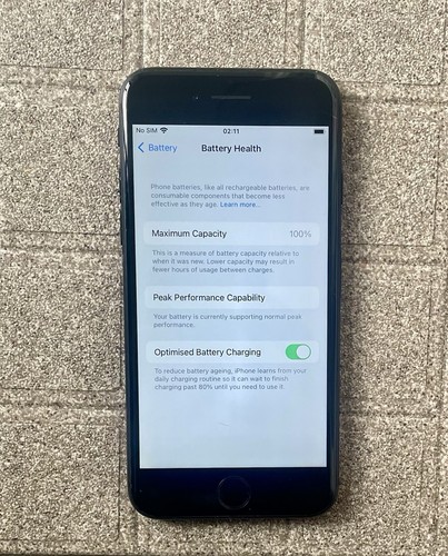 Apple Iphone 7 32GB Unlocked - Excellent Condition, Ready To Use - Picture 2 of 6