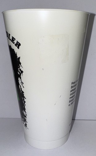 Taza Slurpee 1973 vintage DC Comics The Riddler 7-11 - Imagen 2 de 6