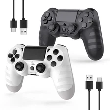 Contrôleur sans fil Bluetooth PlayStation 4 Pour PS-4 Pro Multicolore