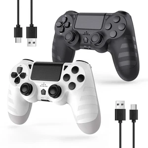 Contrôleur sans fil Bluetooth PlayStation 4 Pour PS-4 Pro Multicolore