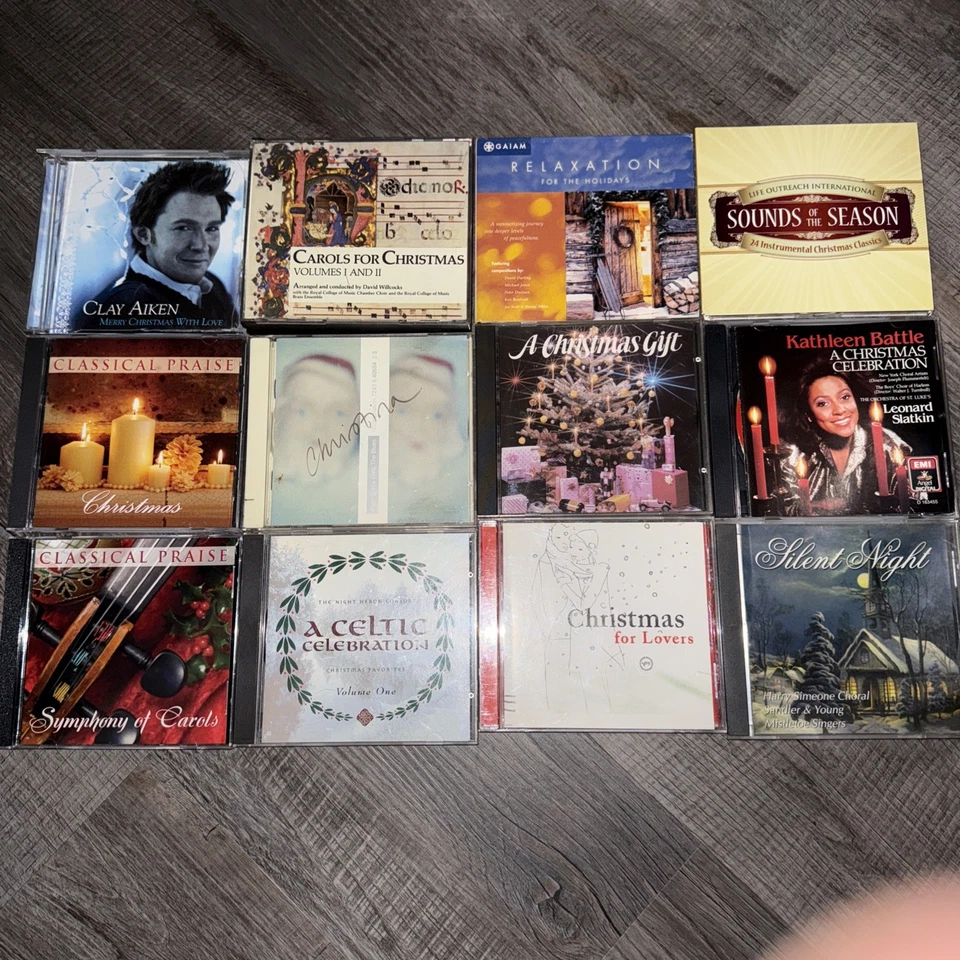 50+ Christmas CD Lot Various artists Foto 2 de 4