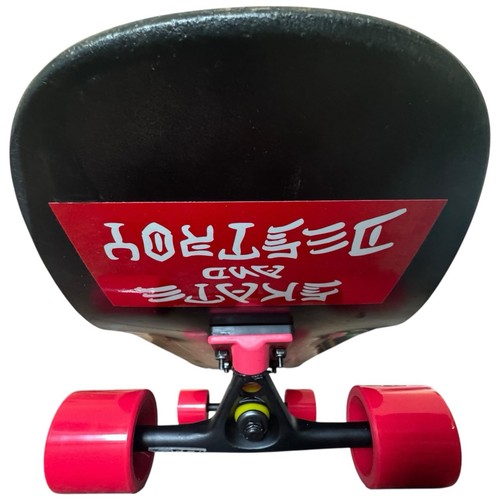 Vintage Z-Flex Jay Adams Complete Skateboard w/ Z-Flex Trucks & Z-Flex Wheels - Picture 8 of 24