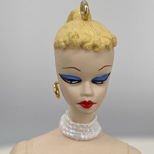 Lalka Barbie Ozdoby świąteczne Mattel Znak rozpoznawczy - Zdjęcie 10 z 24
