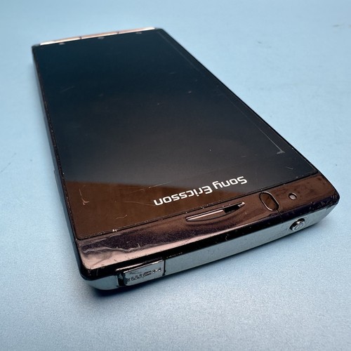 Sony Ericsson Xperia LT18A - Photo 7 sur 9