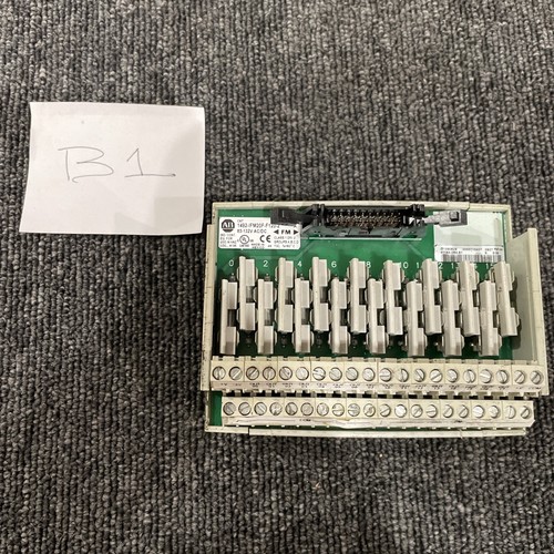 Allen-Bradley 1492-IFM20F-F120-2 SER A Digital Interface Module