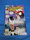 AMAZING SPIDER-MAN 347 NEWSSTAND VENOM ERIK LARSEN (1991, MARVEL COMICS)