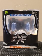 Sylvania Silverstar ZXE 9012 HIR2 55W Two Bulbs Head Light Low Beam Replacement