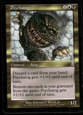 1x Psychatog - Odyssey - NM - MTG