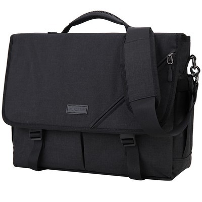 #ad #ad Messenger Bags for menLightweight 15.6 inch Laptop Bag for Work business Von...