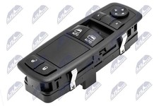 NTY Schalter Fensterheber EWS-CH-054 für RAM 1500 Crew Cab Pickup DS 2500 DJ 4WD