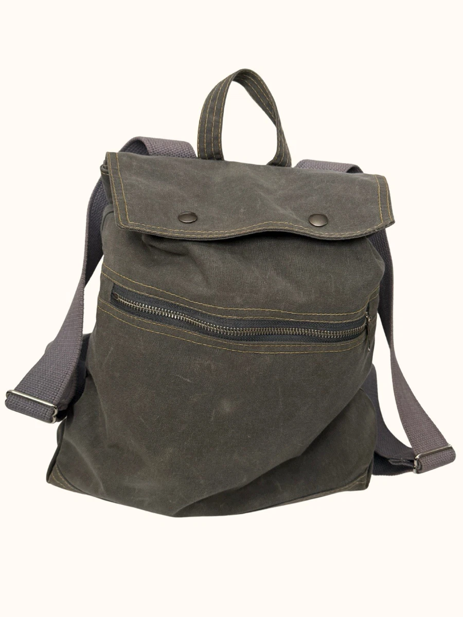 Las Mejores Ofertas En Mochilas De Lona Con Comrtimento Ra Computadora Portátil Ra Camping Y Senderismo | EBay